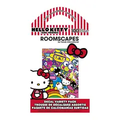 SANRIO - Block de Stickers Hello Kitty