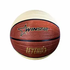 WINSTAR - PELOTA PARA BÁSQUET TALLA 7 LEYEND WINSTAR