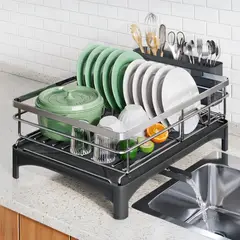 HOGARMAS - Escurridor de Platos Bond