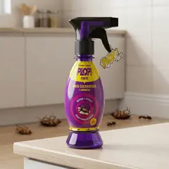 PLOP - LIQUIDO MATA CUCARACHAS Y HORMIGAS 300ML SPRAY - FACIL DE USAR