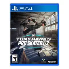 SONY - Tony Hawk's Pro Skater 1+2 Playstation 4