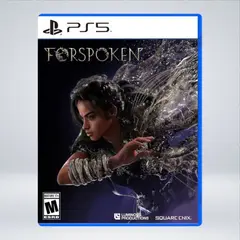 SONY - VIDEOJUEGO FORSPOKEN PS5