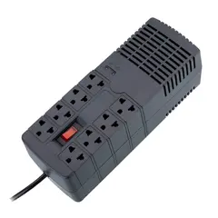 POWER LITE - Estabilizador 1300VA 650W Power Lite Quasar PLI 1300