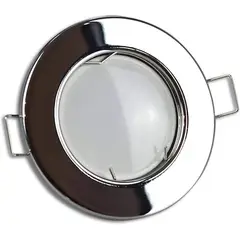 GENERICO - SPOT DE 7W LUZ BLANCA 220V 500LM
