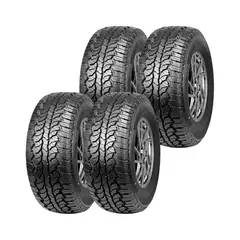 GENERICO - Pack 4x3 LT245/75R16 APLUS ALL TERRAIN A929 120/116S