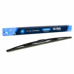 JET - Plumilla Limpiaparabrisas 14Pulg Universal 2Pcs