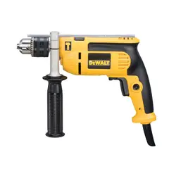 DEWALT - Taladro Percutor DeWalt 12 650w + Maleta Plástica - DWD024K-B2