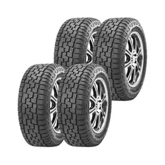 PIRELLI - Pack 4x3 25570R16 PIRELLI SCORPION ALL TERRAIN PLUS 111T