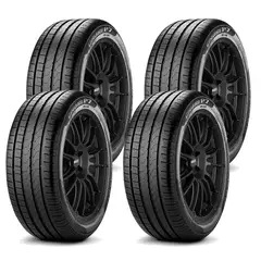 PIRELLI - Pack 4x3 19555R16 PIRELLI CINTURATO P7 91V