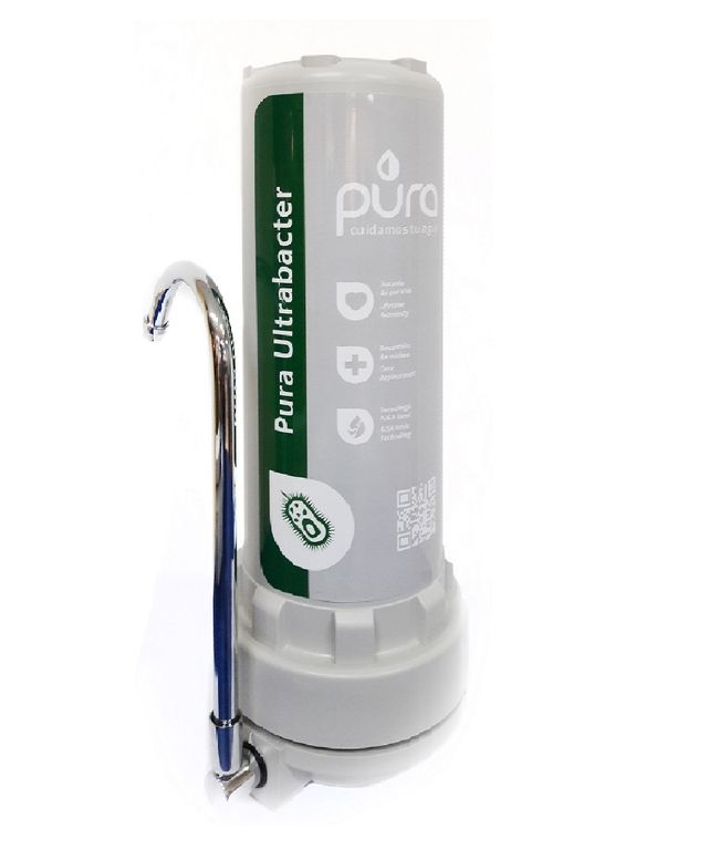 PURIFICADOR DE AGUA ULTRABACTER - SM
