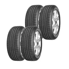 Goodyear - Pack 4x3 195/55R15 GOODYEAR EFFICIENT GRIP 85H