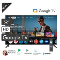 BLACKLINE - TELEVISOR SMART TV LED 32” HD  BL32-T3000HD