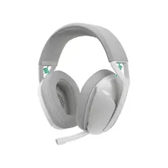 LOGITECH - Audífonos Gamer Logitech G321 Lightspeed Bluetooth 40mm USB-C Blanco