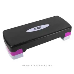 GENERICO - STEP DE 2 NIVELES DEPORTIVO
