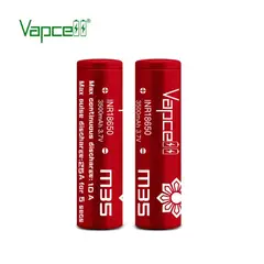 OEM - Batería de Litio 18650 Recargable para Linternas y Dispositivos x2 unidades