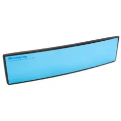 JET - Espejo Retrovisor Anti Reflejo Curbo 30Cm