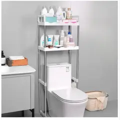 GENERICO - ORGANIZADOR DE BAÑO-BLANCO