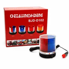 JET - Circulina Estroboscópica 10 LED Policial 24V