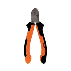 Truper - Pinza corte diagonal 5 alta palanca Comfort Grip COD 102427 Truper