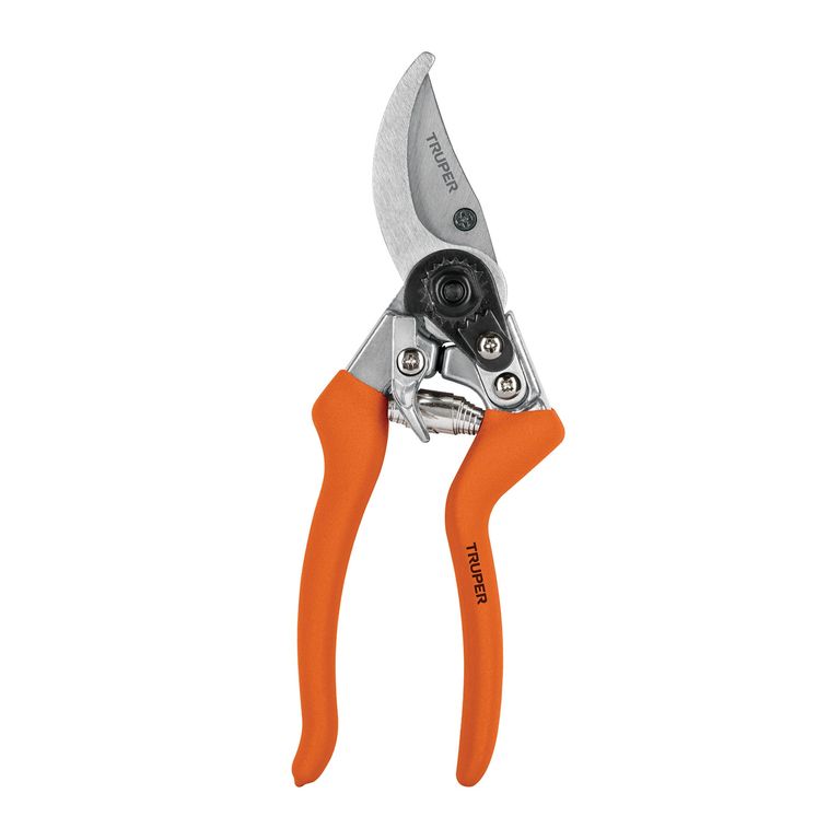 Tijera para poda 8 de aluminio cuchilla de paso COD 18453 Truper