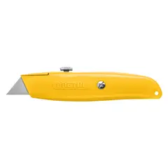 PRETUL - Navaja retráctil 6 cuerpo de aluminio Pretul