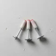 GENERICO - CLAVOS CON FULMINANTE DE DISPARO PARA DRYWALL - CAJA 100 UND (FIXOR INDUSTRIAL)
