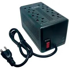 CDP - Estabilizador de Voltaje CDP RAVR1008I 900VA / 450W 8 Tomas