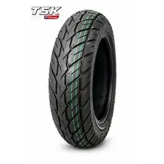 GENERICO - LLANTA MOTO SCOOTER TSK 110-90-10 ¨MIXTA¨ USO SIN CAMARA