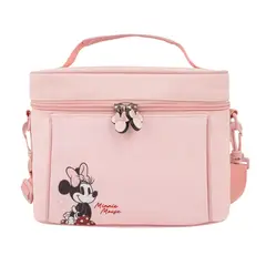 DISNEY CLASICOS - LONCHERA CLASSIC MINNIE ROSA