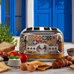 ARIETE - TOSTADOR ARIETE POSITANO 4R 00C01560PAR0