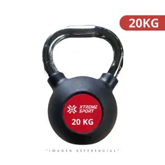 GENERICO - KETTLEBELL PESAS RUSAS 20 KG