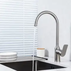 DECORELA - MONOCOMANDO GRIFO DE COCINA COLD STAR