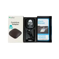 GENERICO - Adaptador Carbitlink HansPilot NCP0039 para carplay y android auto inalambrico