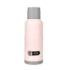 GENERICO - Termo de 2 lt con tapa color ROSADO
