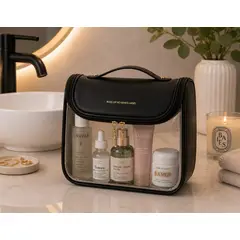 GENERICO - NECESER DE MAQUILLAJE PREMIUM IMPERMEABLE