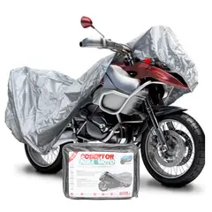 JET - Cobertor Funda Para Moto Impermeable Tamaño XL