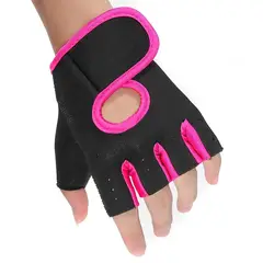 GENERICO - Guantes para pesas ejercicios gym