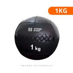 GENERICO - PELOTAS MEDICINALES BLANDAS COSIDA DE 1 KG