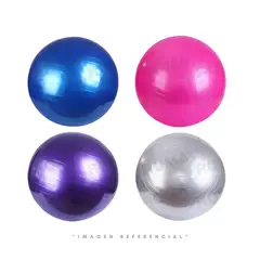 GENERICO - PELOTA DE PILATES 25CM