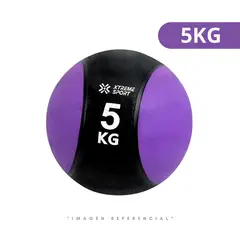 GENERICO - PELOTAS MEDICINALES CON PESO 5KG