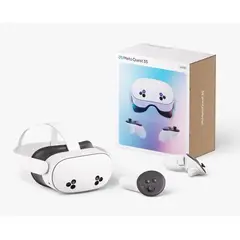Meta - Lentes Realidad Virtual Oculus Meta Quest 3s 128gb Color Blanco