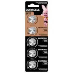Duracell - PILAS CR2032 3V DURACELL X 5 UNIDADES
