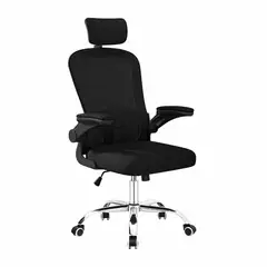 GENERICO - Silla de Oficina Ergonómica Haven 256A Base de Acero y Soporte Lumbar