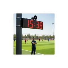 GENERICO - Reloj Cronometro Digital Para FUTBOL GIMNASIO DEPORTE + Control Inalambrico RECRO