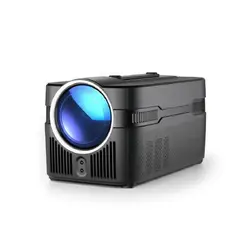 MAGCUBIC - Proyector Portátil Magcubic HY450C con 900 ANSI lumenes Android 14 Full HD y Enfoque Automático