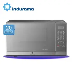 INDURAMA - Horno microondas 20lt MWI 20TCRP