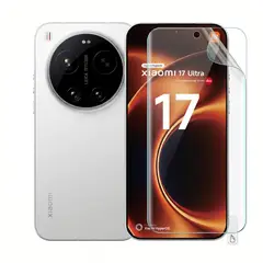 XIAOMI - 17 ultra 5G 16Gb Ram 512Gb Rom - Blanco + Mica Hidrogel - Registrado.