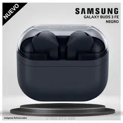SAMSUNG - Audífonos Samsung Galaxy Buds 3 FE - Negro
