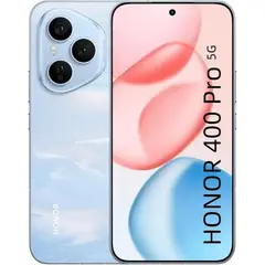 HONOR - HONOR 400 5G Pro 12+512GB Azul