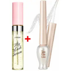 ETUDE HOUSE - Duo Etude House Serum Crecimiento Pestañas + Delineador